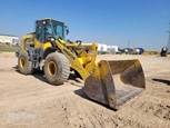 Used Komatsu Loader